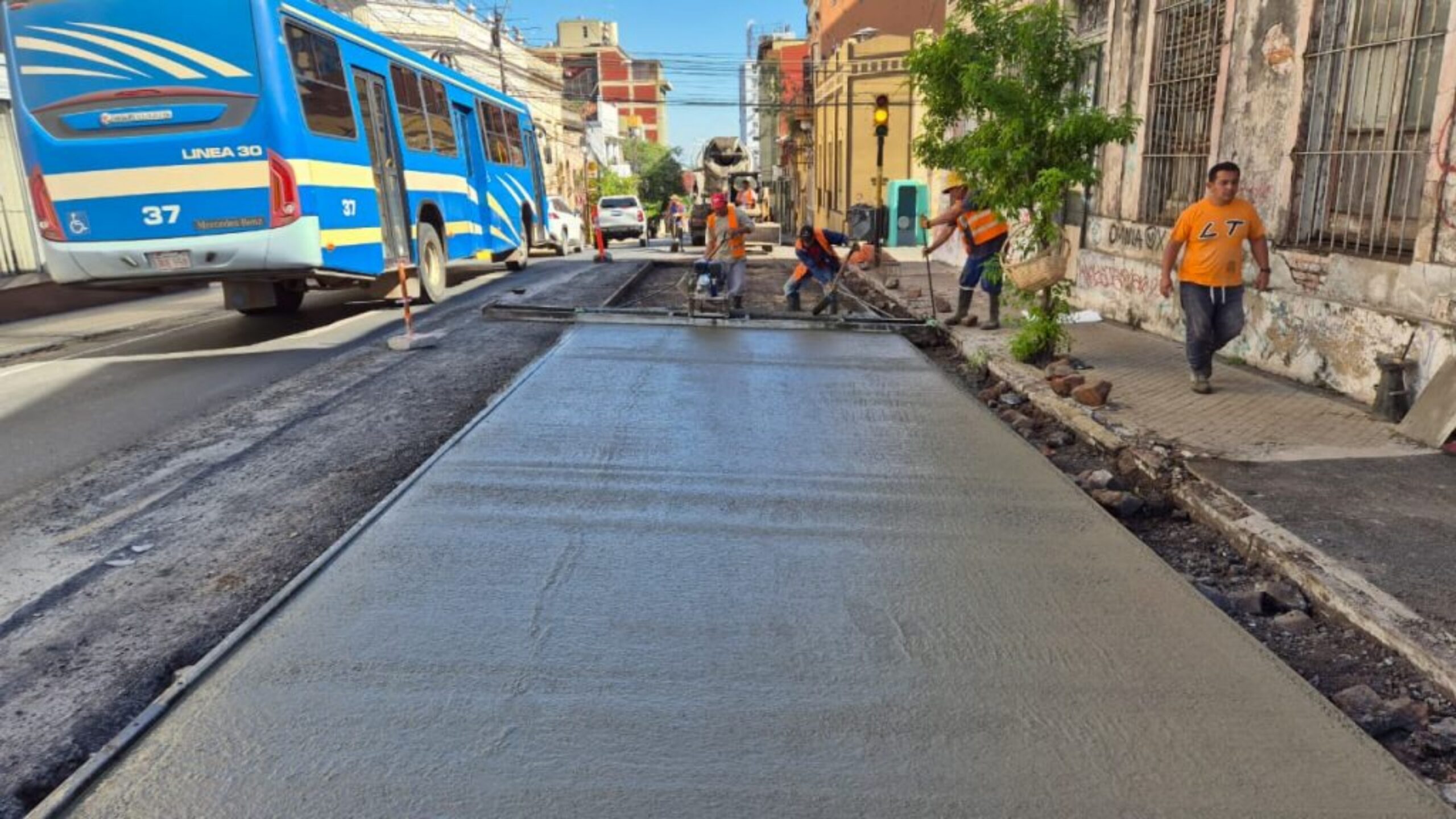 Atención, conductores: Anuncian cierre de calles en el microcentro