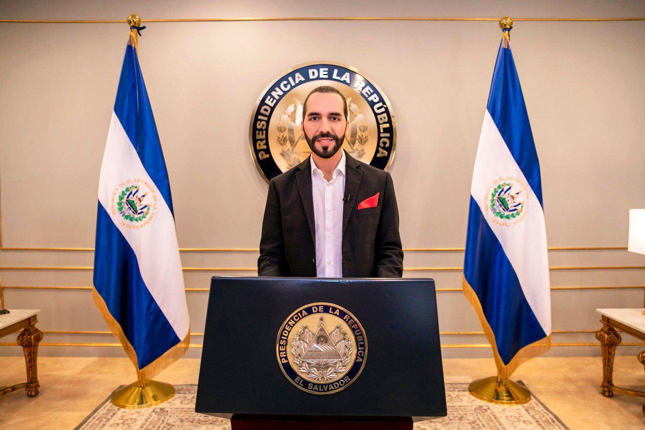 Bukele inicia el camino hacia una nueva candidatura presidencial en El Salvador