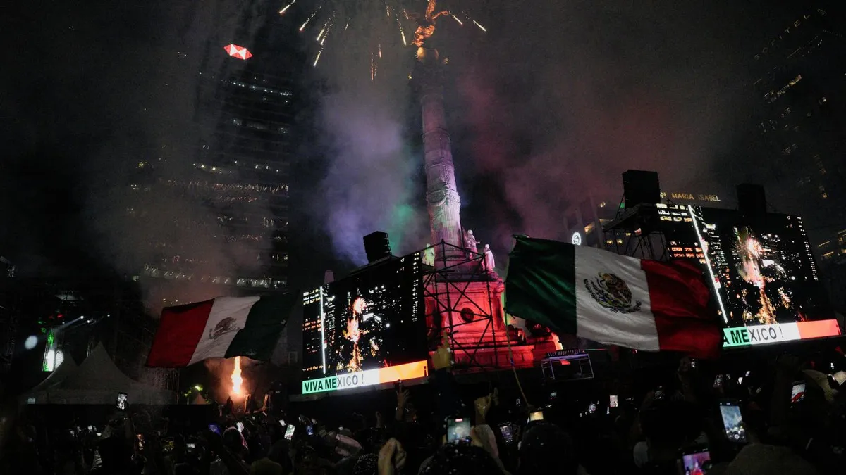 Festejo por la clasificación de México al Mundial terminó con muertos y afectados