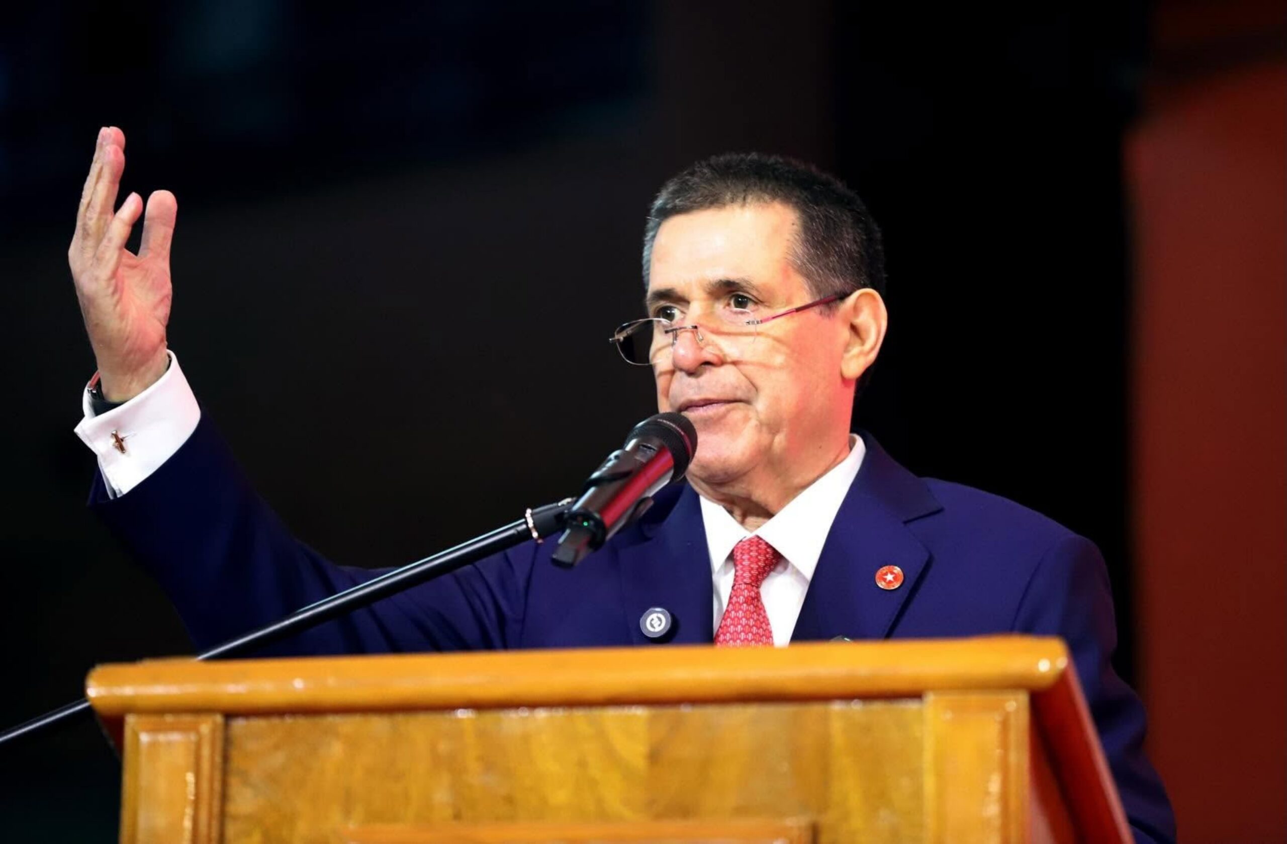 ¿ANR o Senado? La propuestas del oficialismo en torno a la figura de Cartes para el 2028