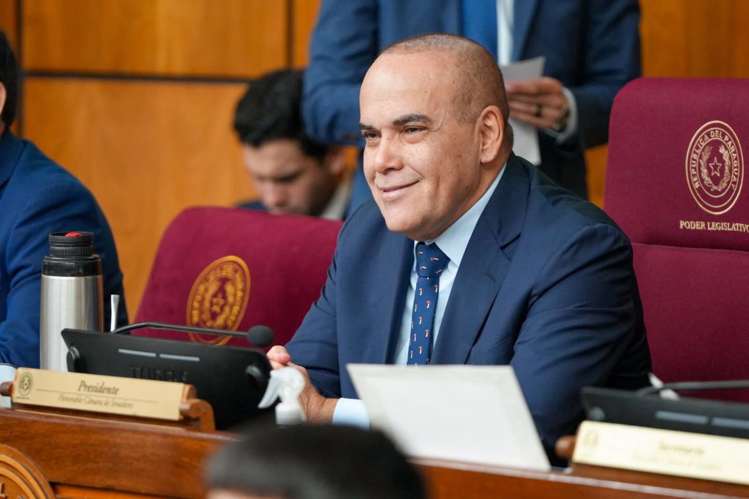 Basilio Núñez descarta tensiones en Honor Colorado
