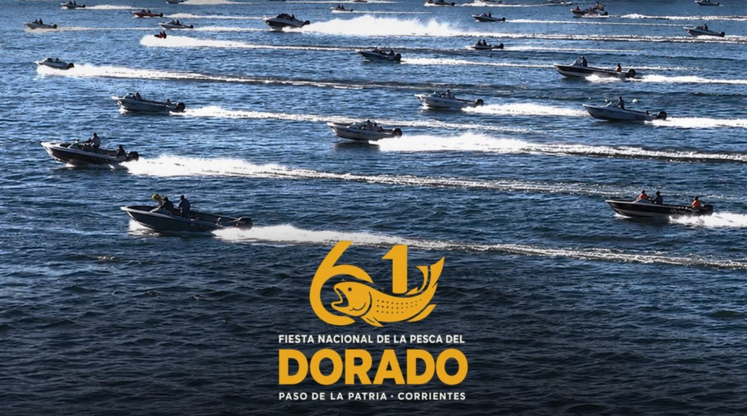 Esperan a más de 1.200 participantes en la 61.ª Fiesta Nacional de Pesca del Dorado