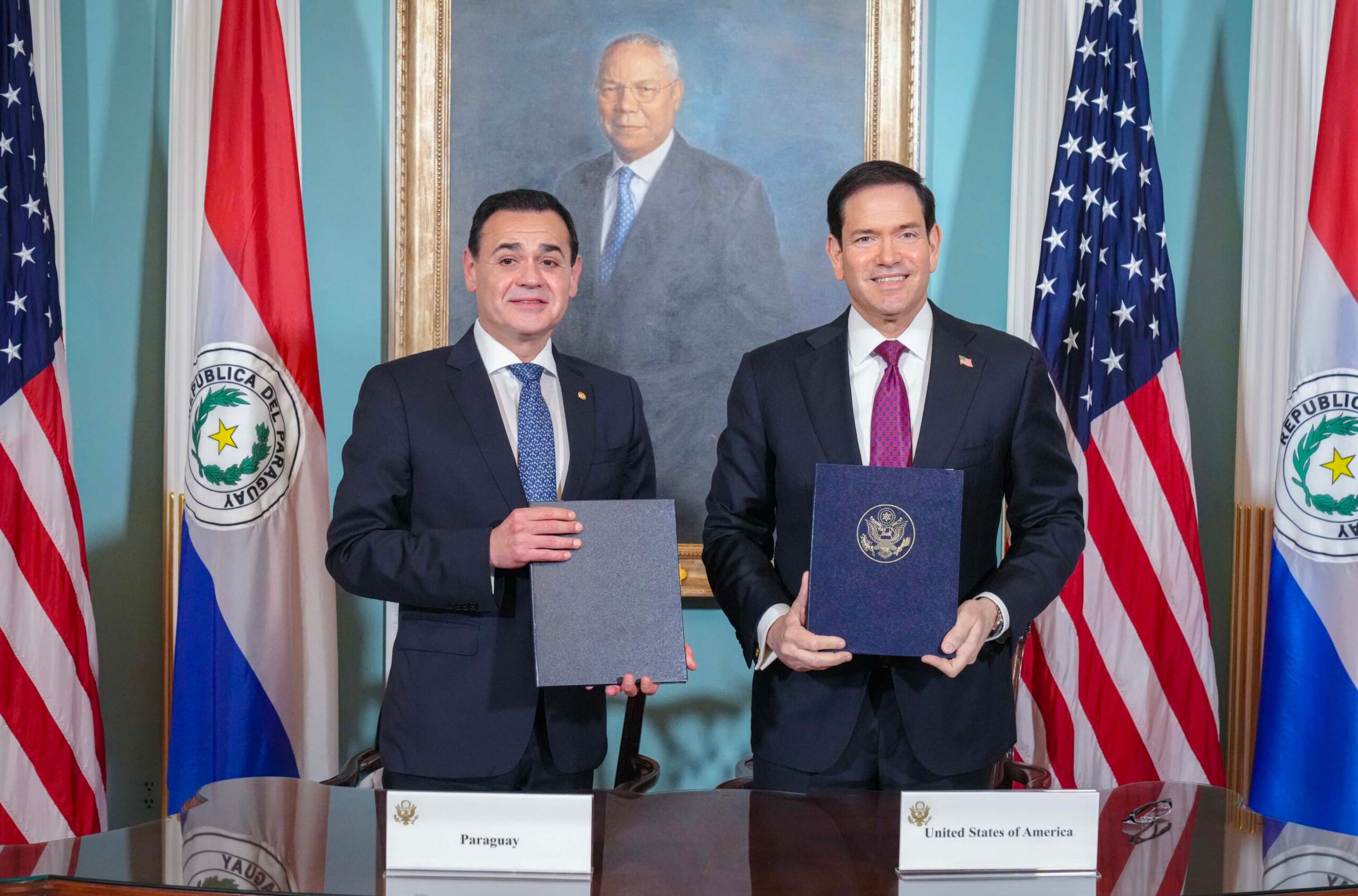 Paraguay avanza hacia la energía nuclear civil junto a Estados Unidos