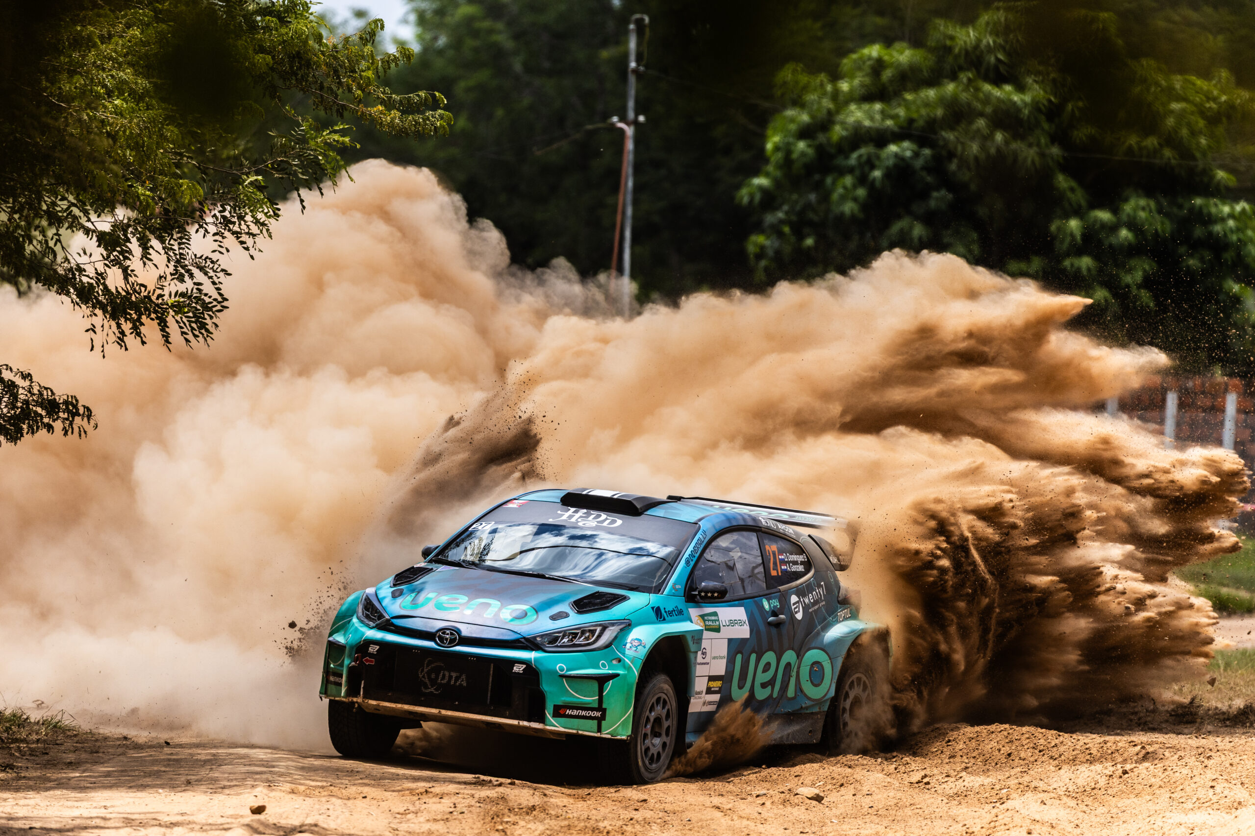 Itapúa acelera motores y se prepara para el WRC ueno Rally del Paraguay