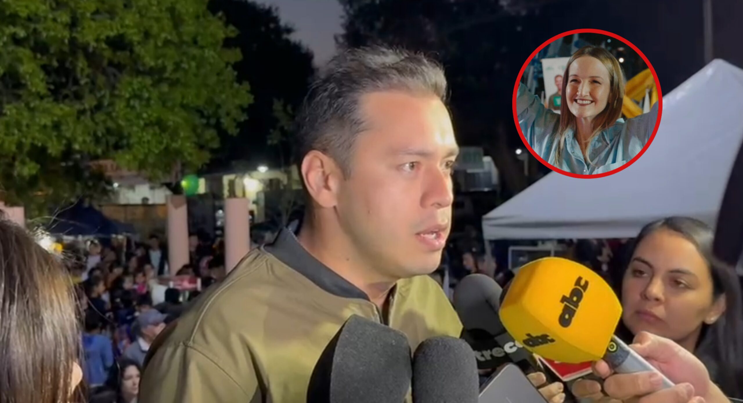 Miguel Prieto expresa su respaldo a Soledad Núñez