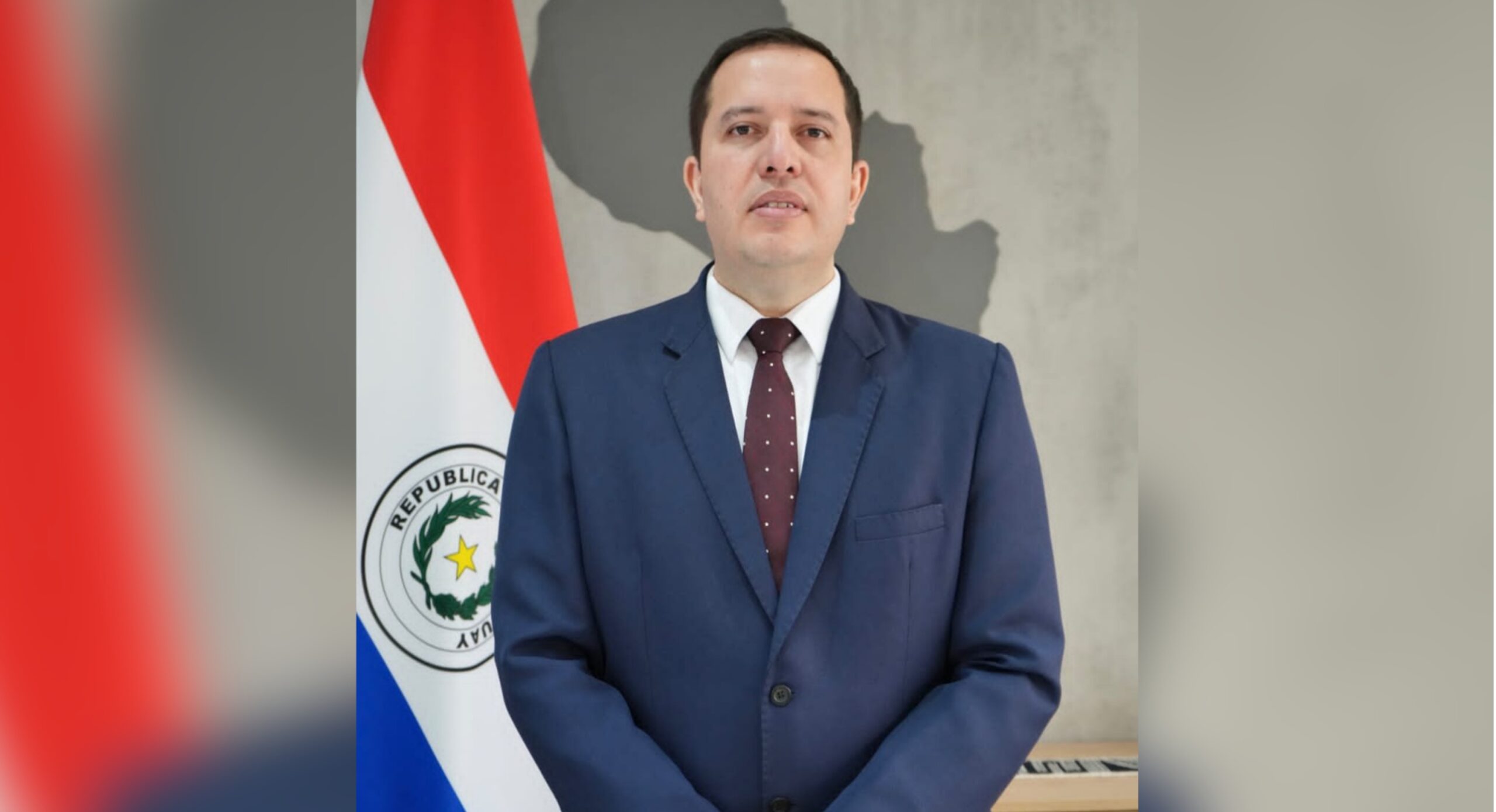 Senatur tiene nuevo ministro interino tras la salida de Jacinto Santa María