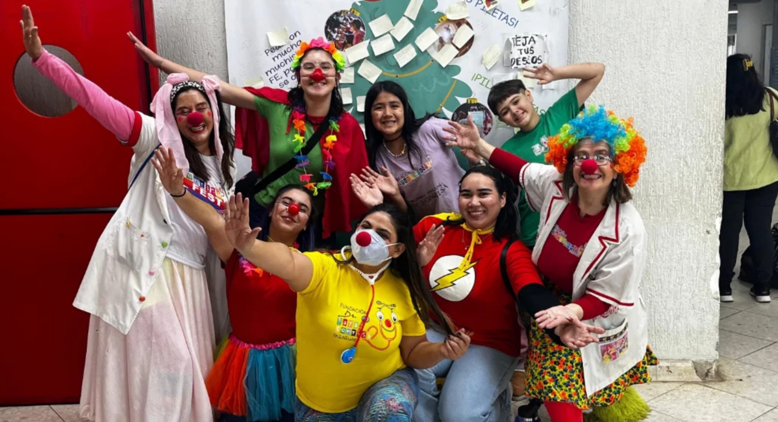 «Regalos de corazón»: La colecta que busca llevar sonrisas a 2.000 niños