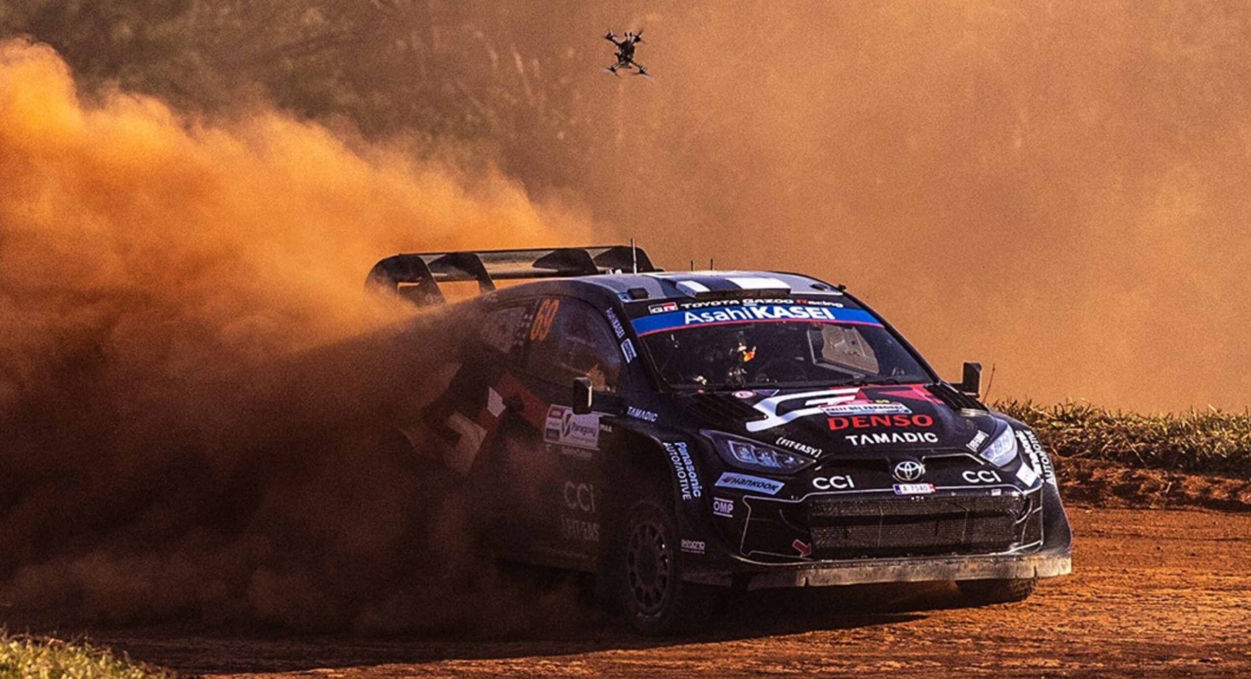 Itapúa se prepara para una semana de puro rally con nuevas experiencias