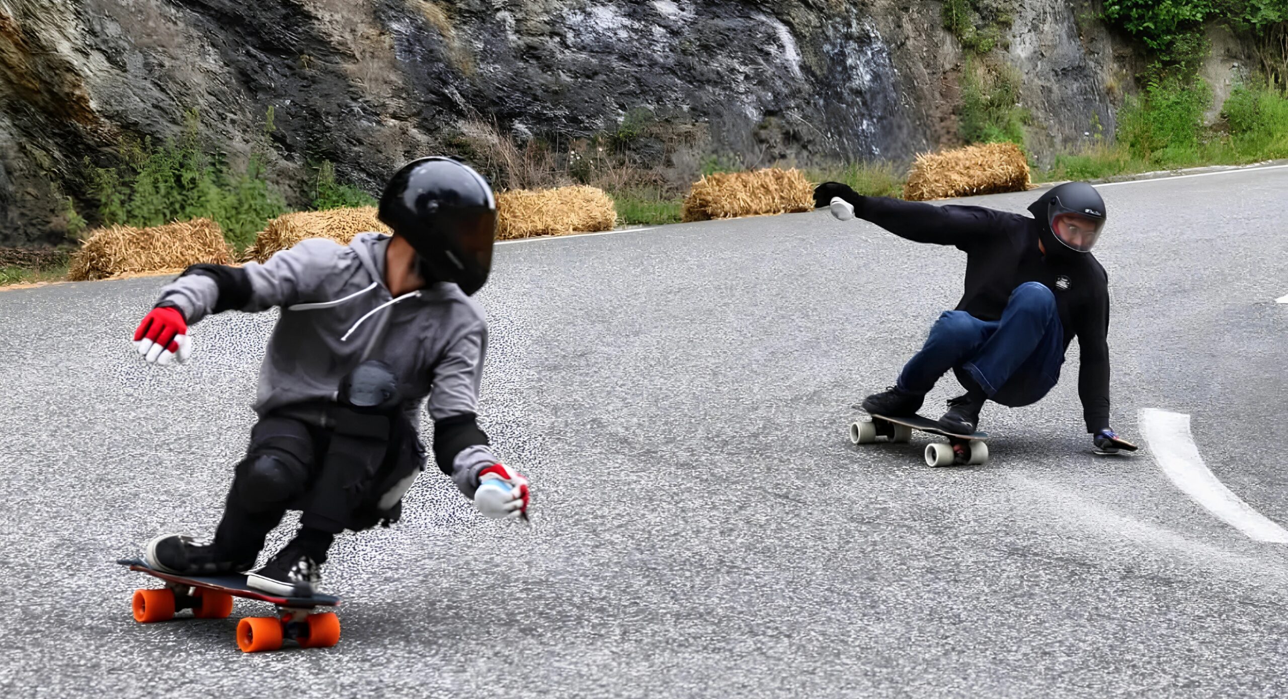 Riders paraguayos buscan llegar a lo más alto en los World Skate Games