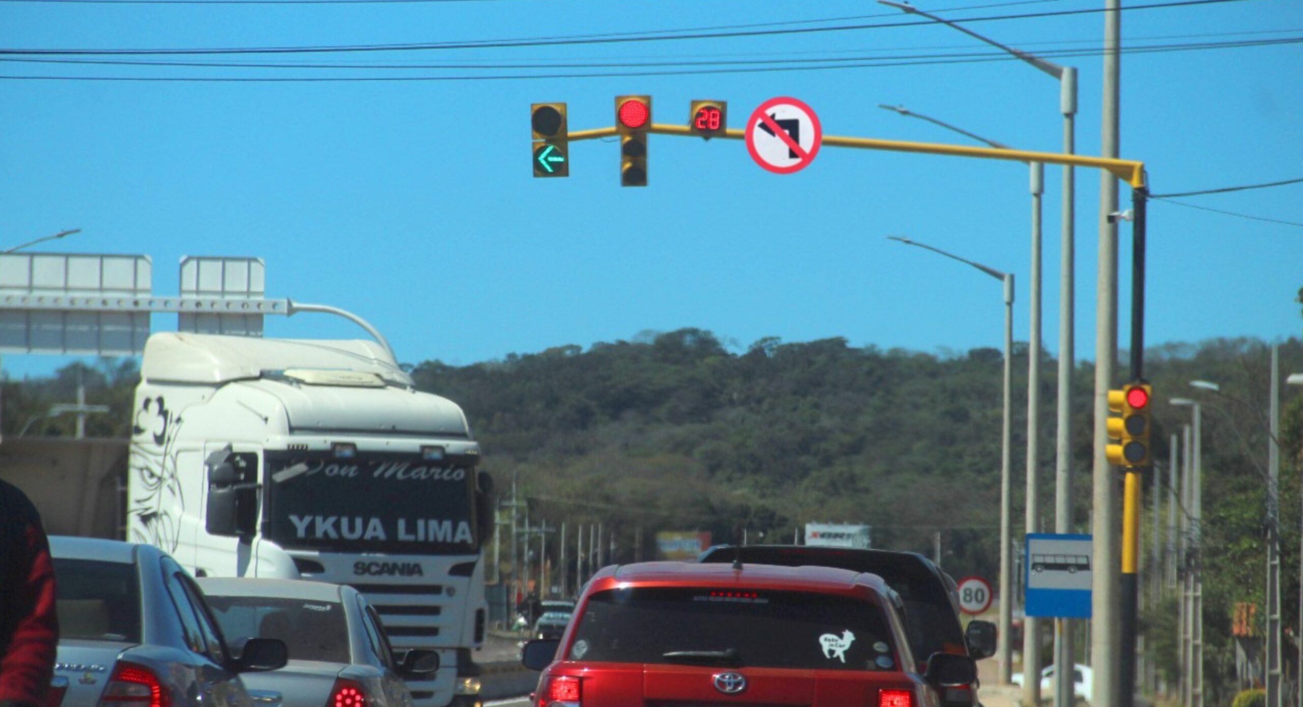 Tras varios accidentes, retirarán el semáforo del cruce Pedrozo este viernes