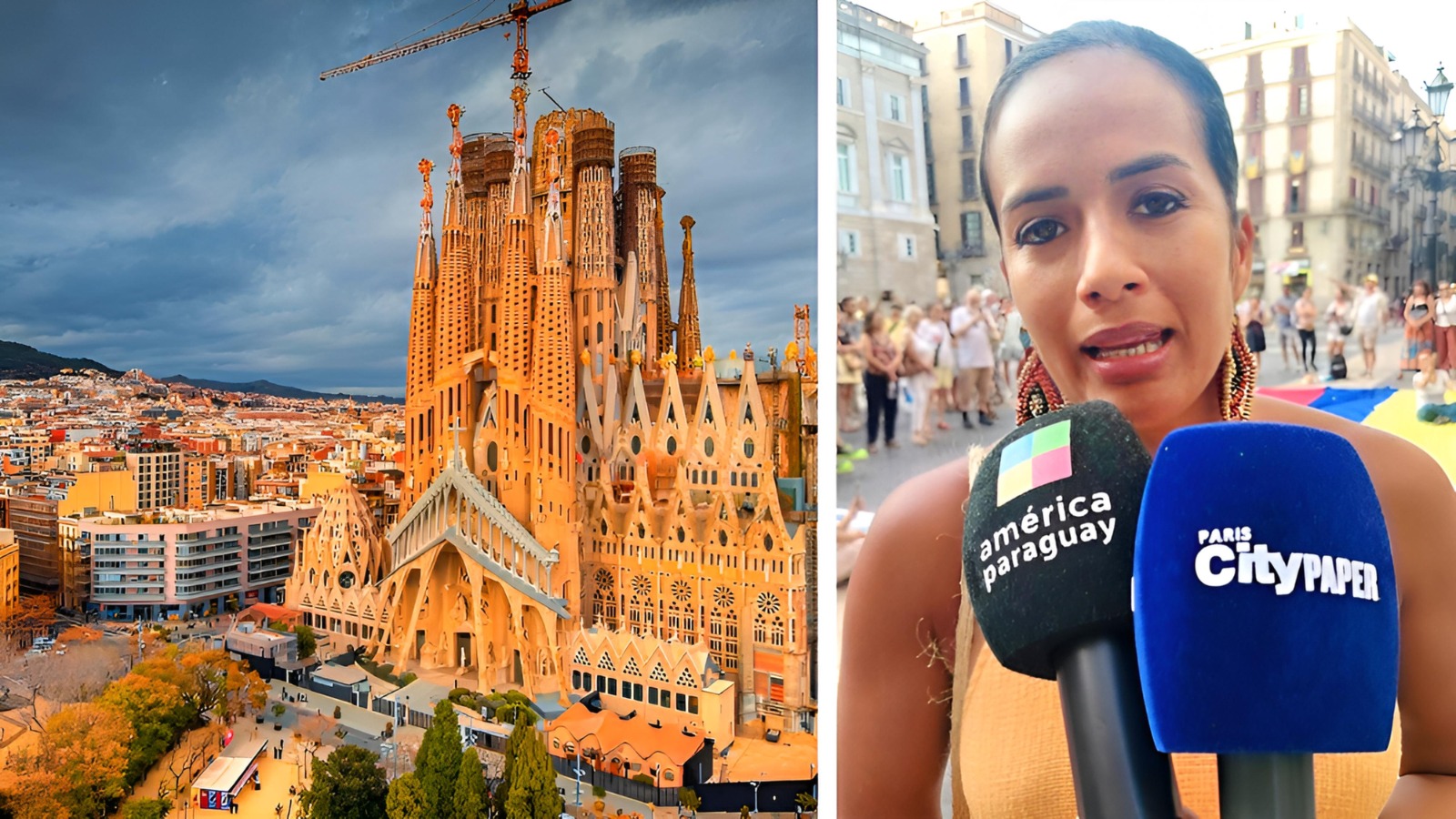 Jessica González Herrera, la única afrolatina que ha sido diputada de Cataluña y ahora es concejala de Barcelona