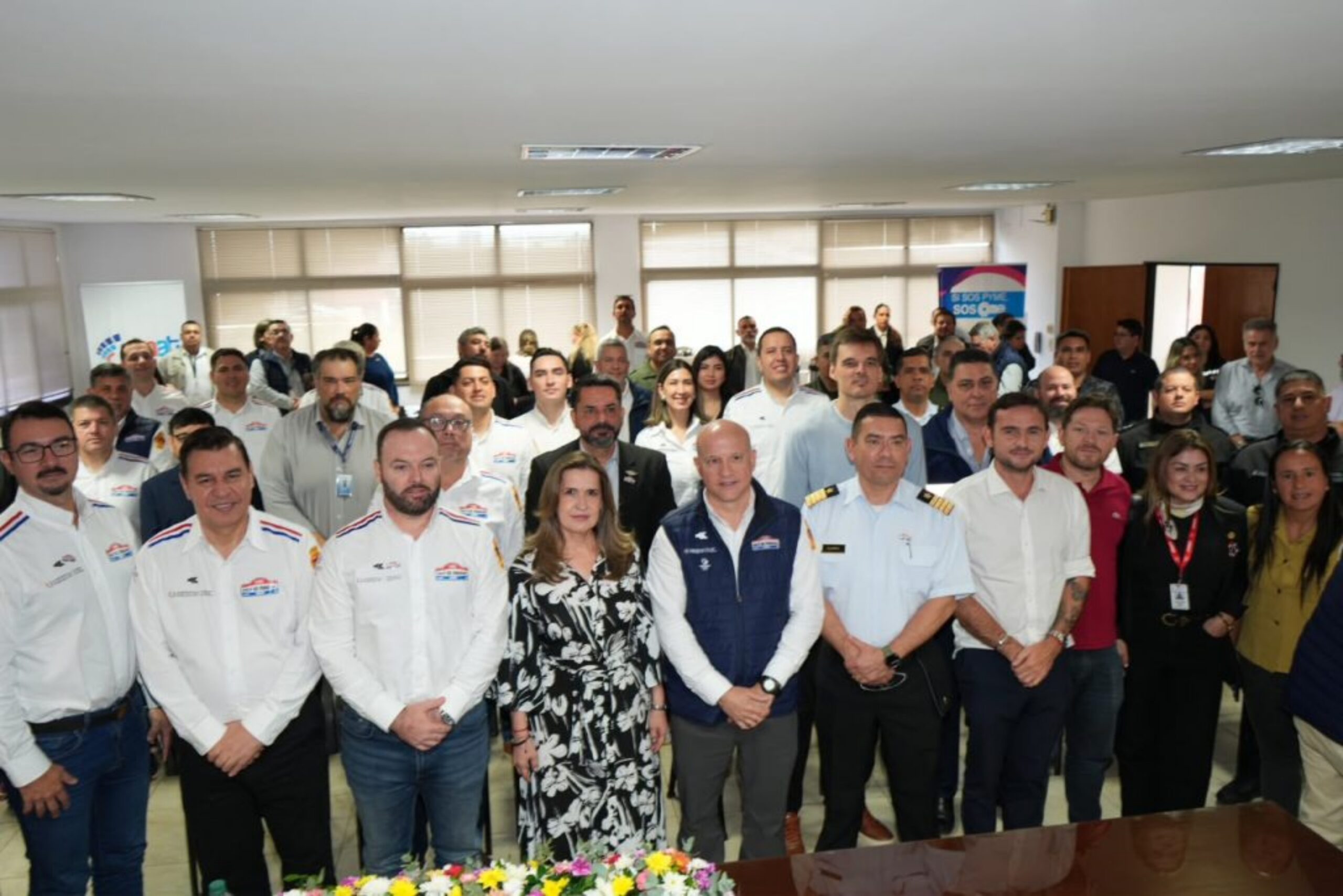 El WRC ueno Rally del Paraguay fortalece su alianza con Argentina