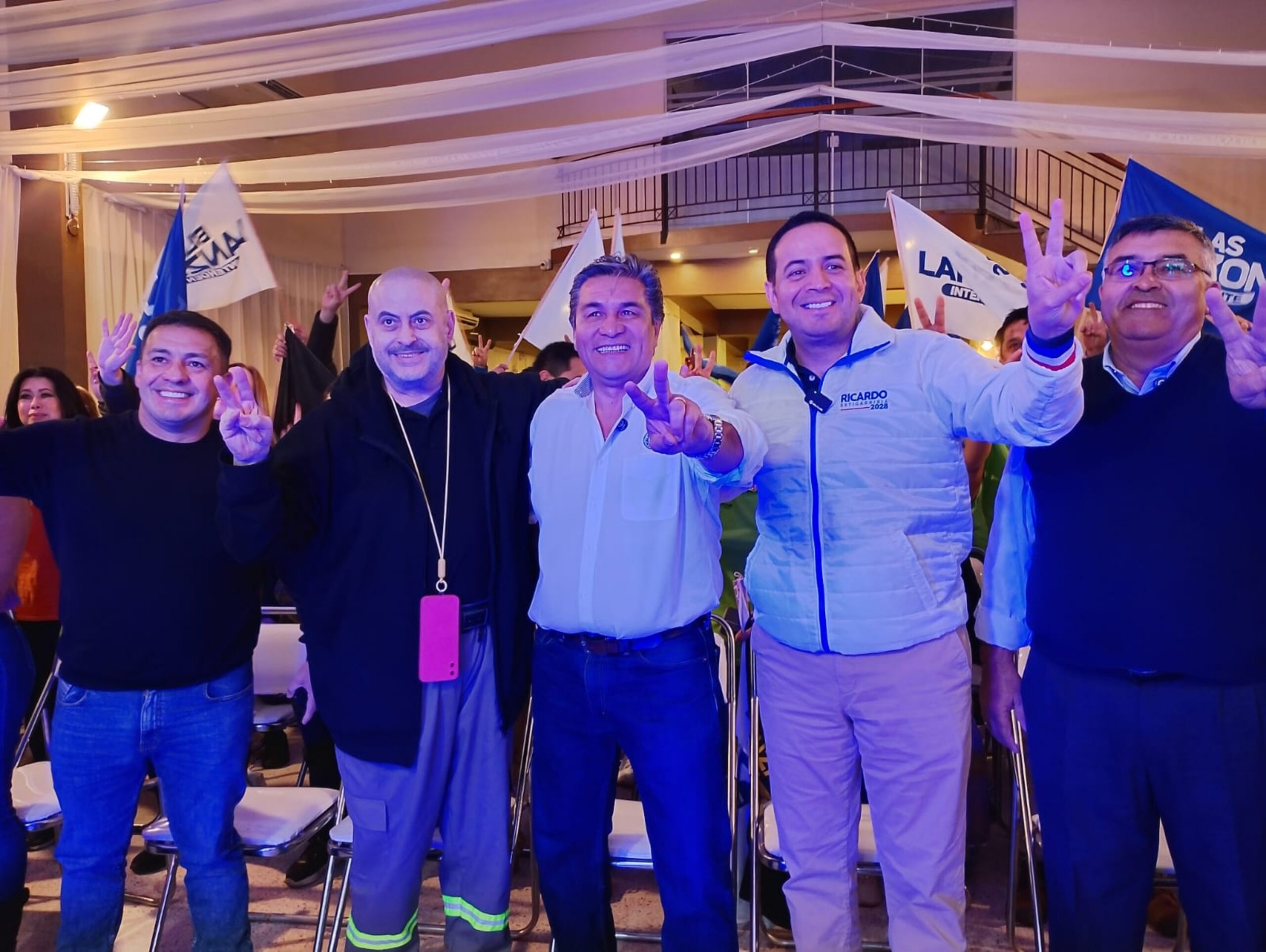 Oposición busca consolidar la unidad de cara a las municipales