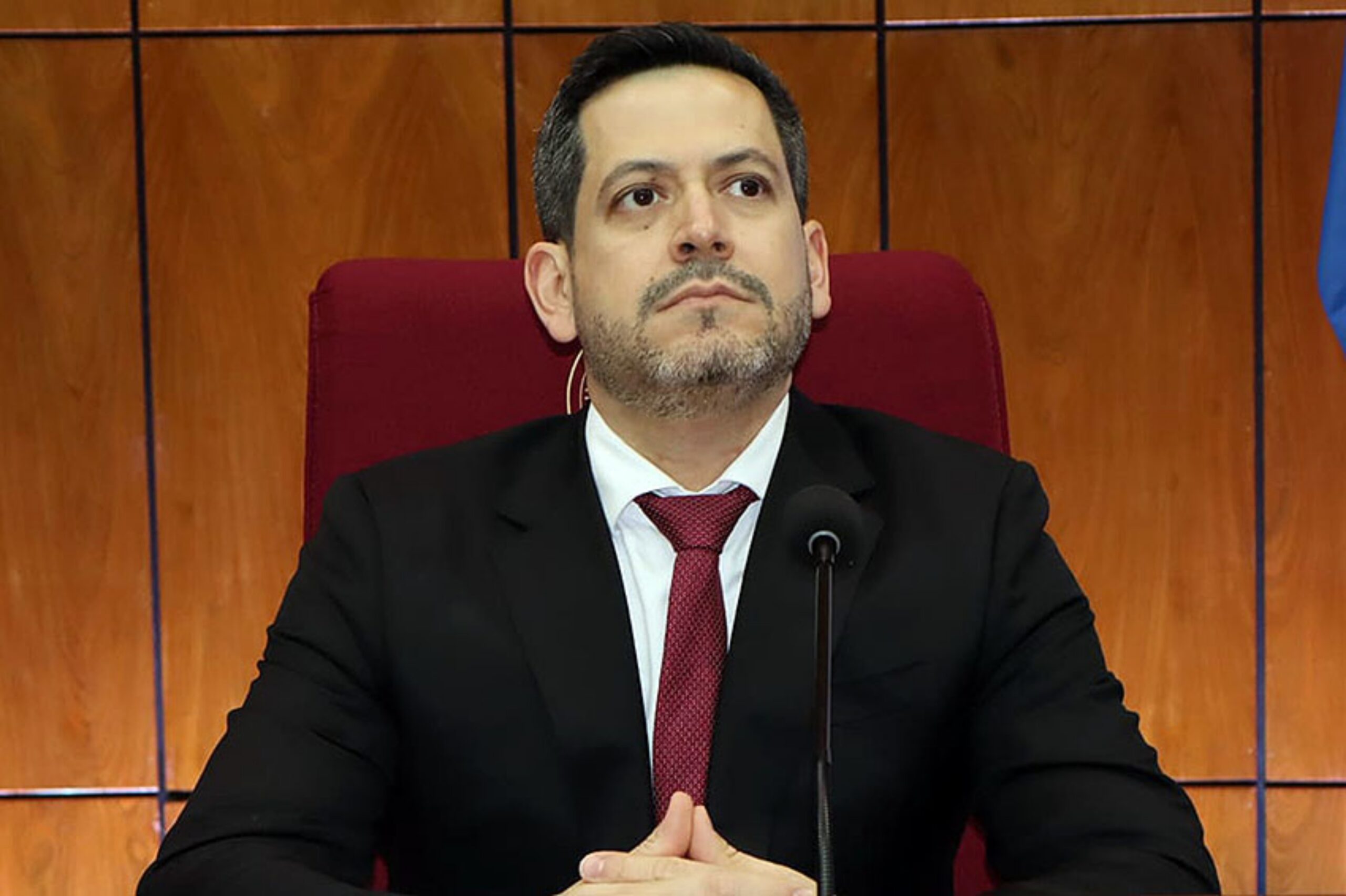 Latorre niega disputa por la vicepresidencia y respalda a Alliana