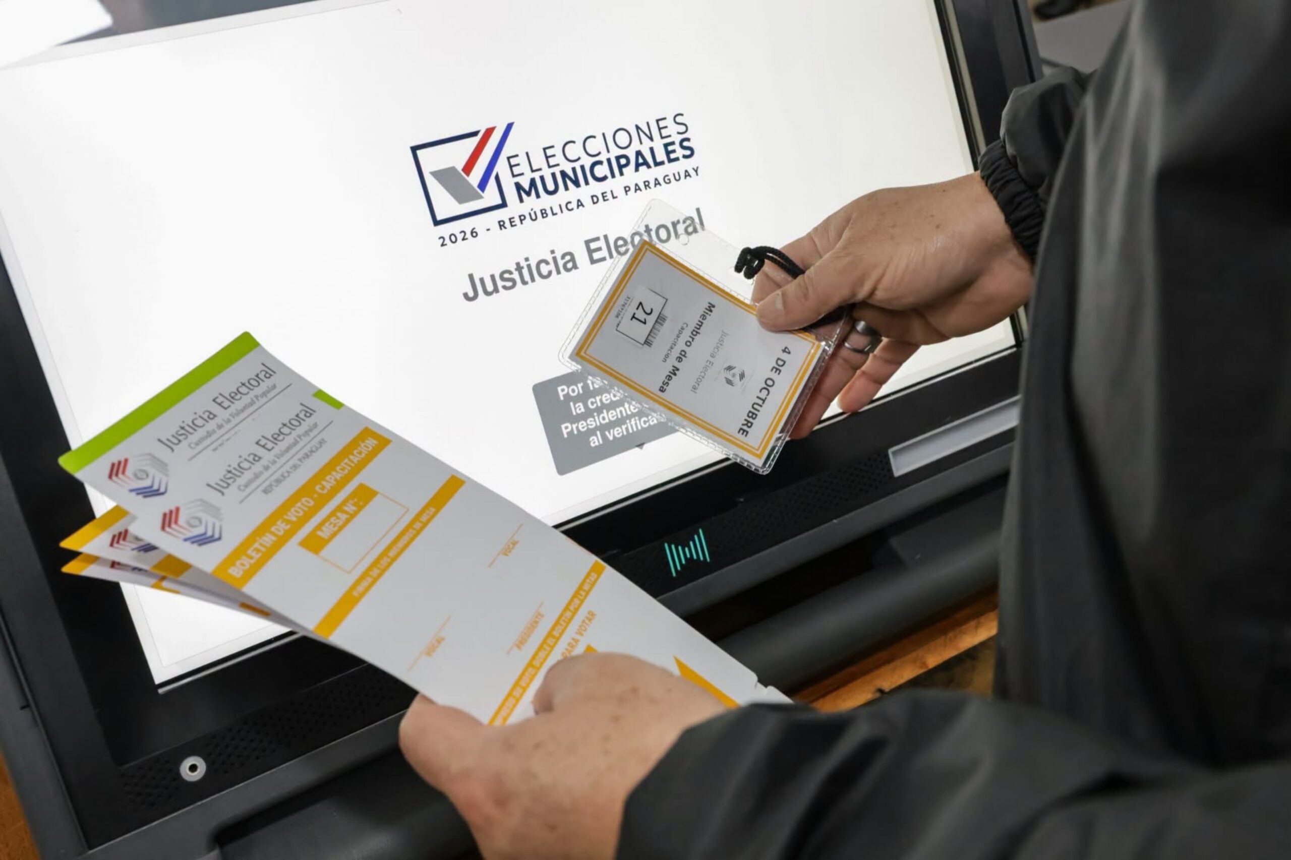 Elecciones municipales: ¿Quiénes están habilitados para votar este domingo?