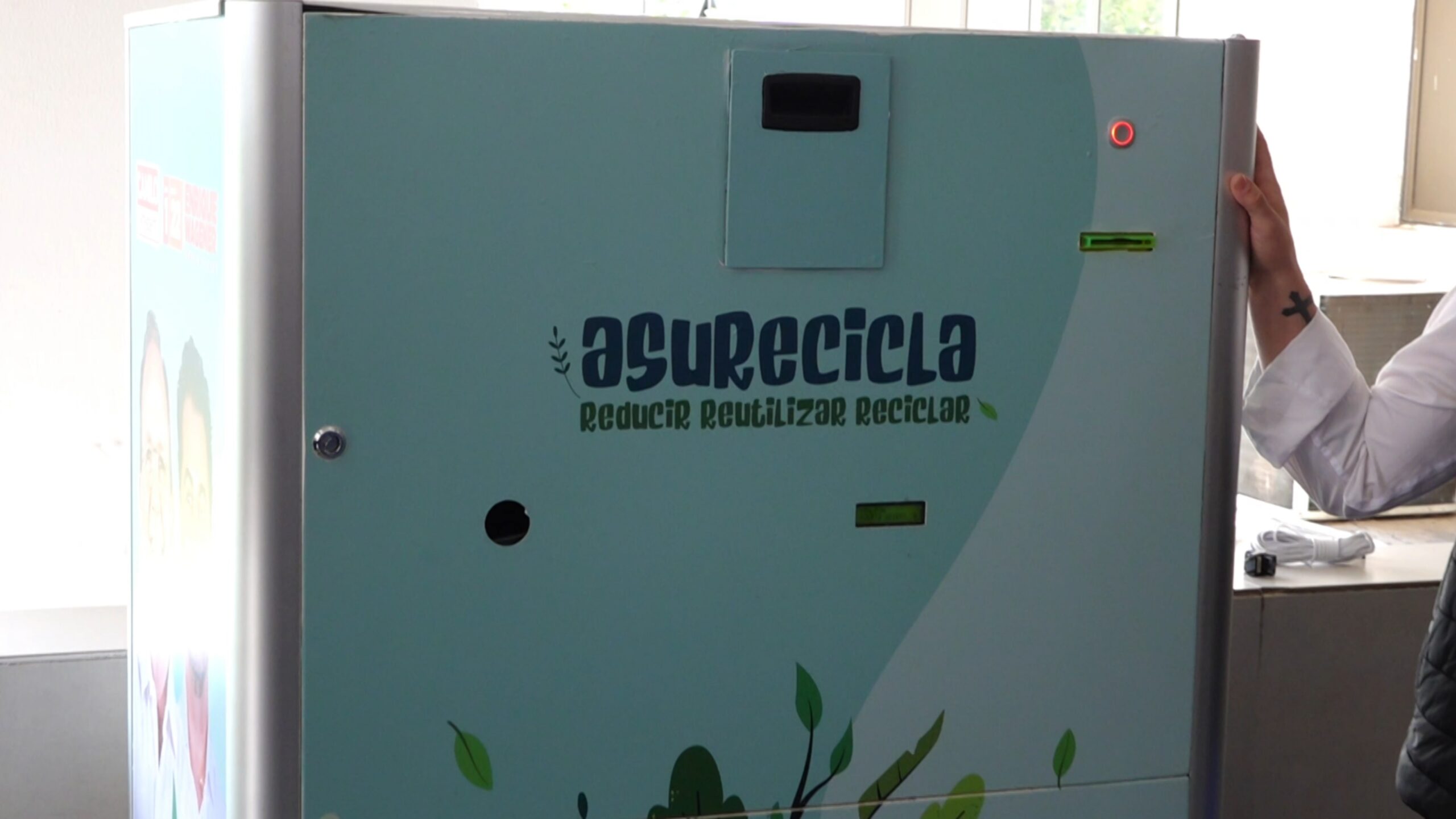 “Asu Recicla”: La propuesta de Enrique Wagener contra la basura