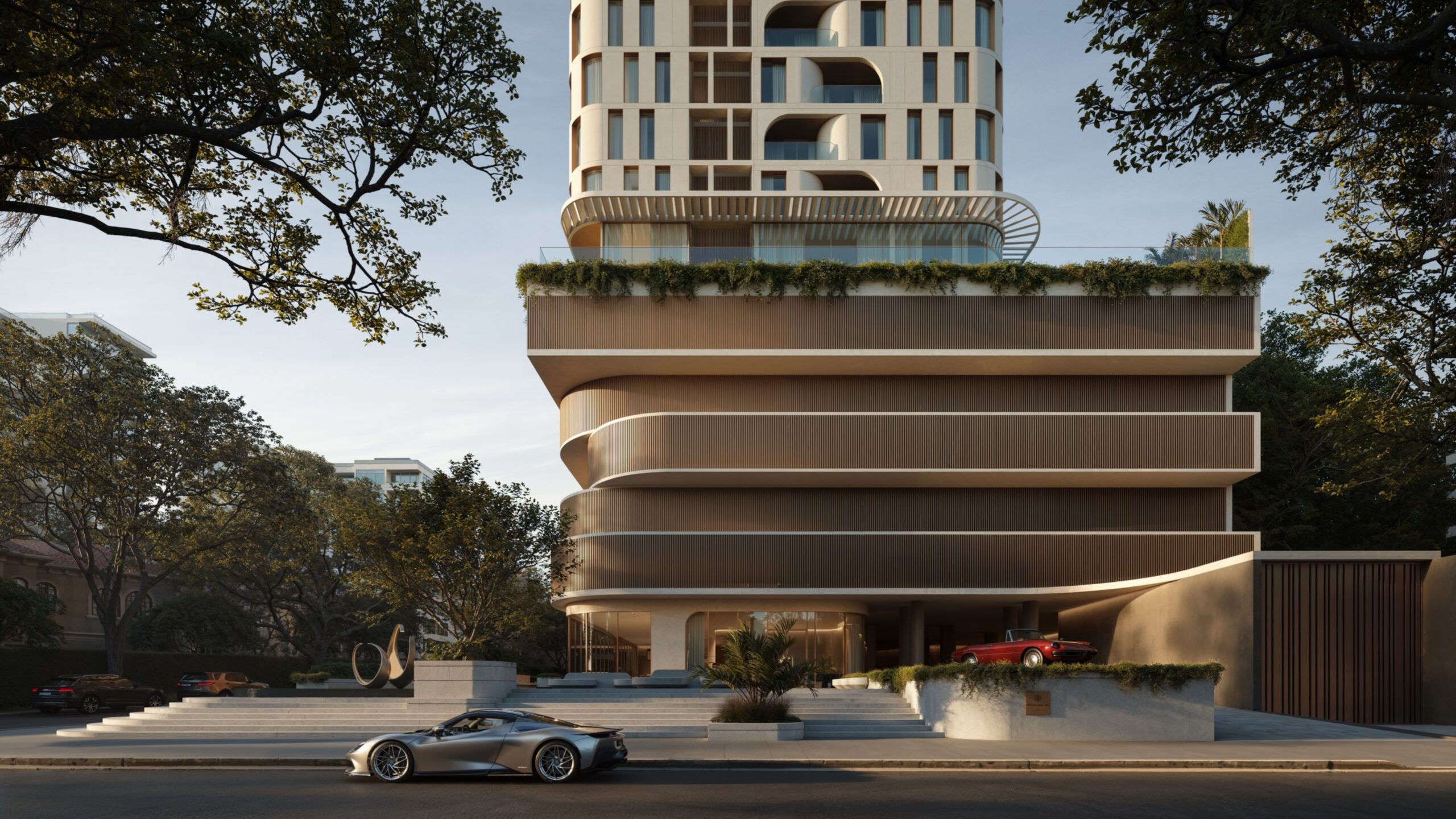 Royale by Pininfarina: La primera branded residence que llegará a Paraguay