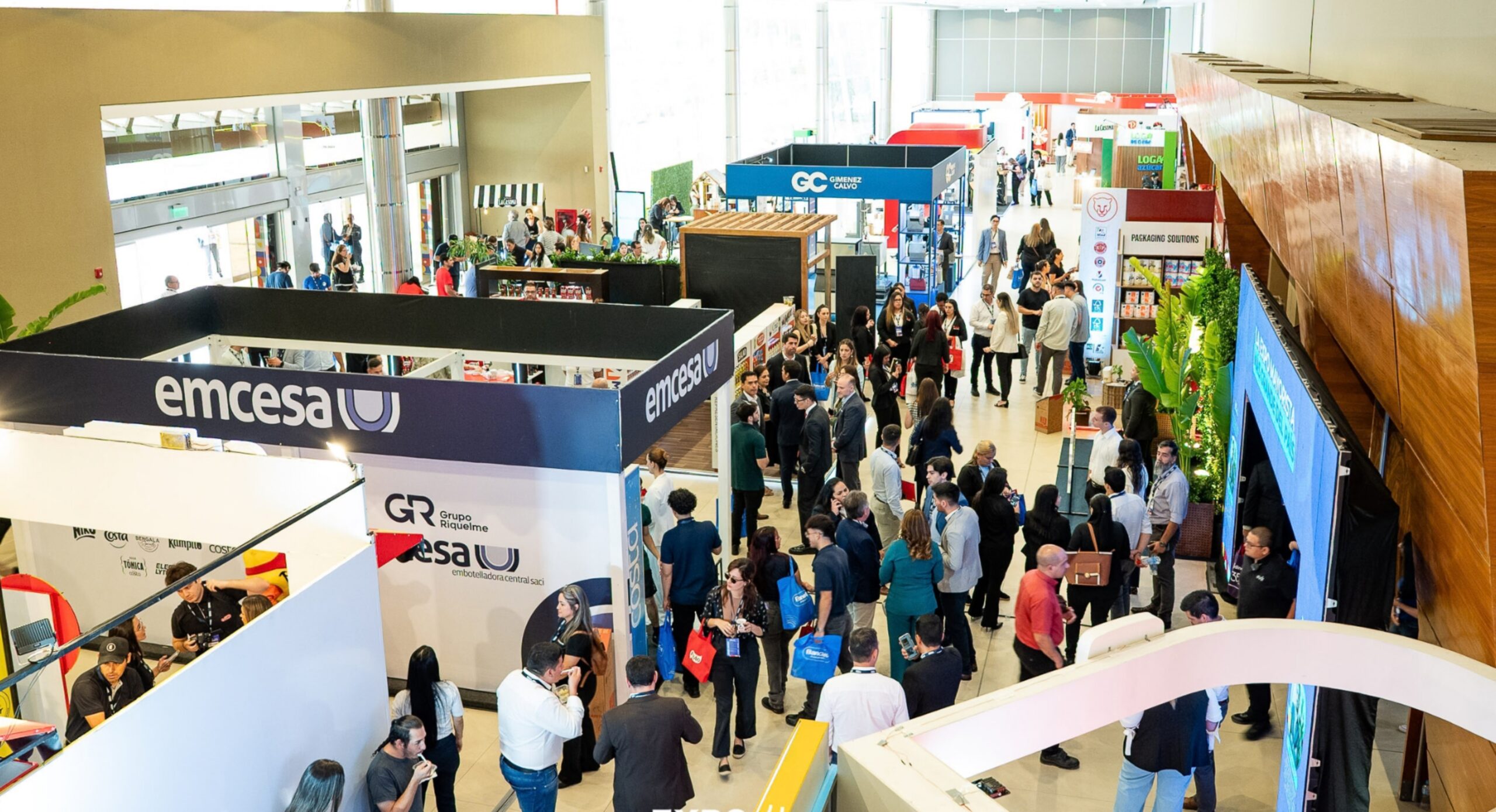 Más de 200 empresas se preparan para la Expo COMAMPAR 2026