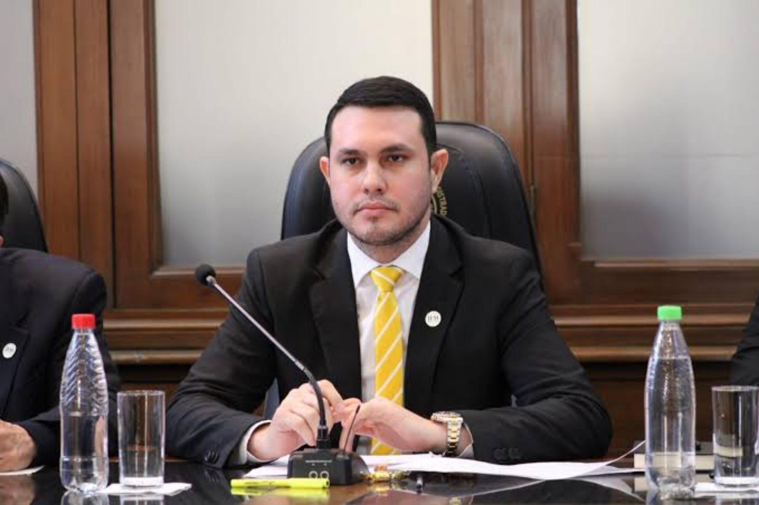 Caso Hernán Rivas: Testigo reconoció al exsenador por su «oreja»