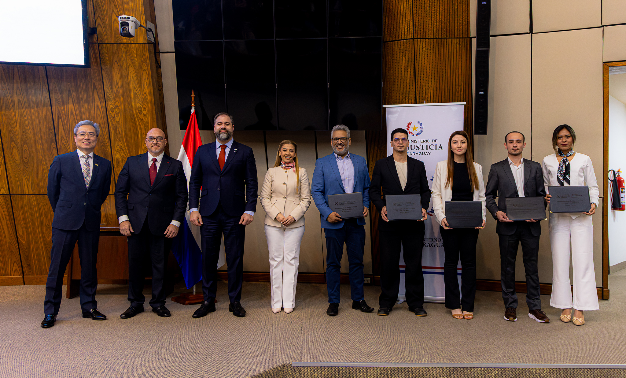 La Universidad Americana obtiene el primer puesto en “Campus Justicia – Arquitectura que Transforma”