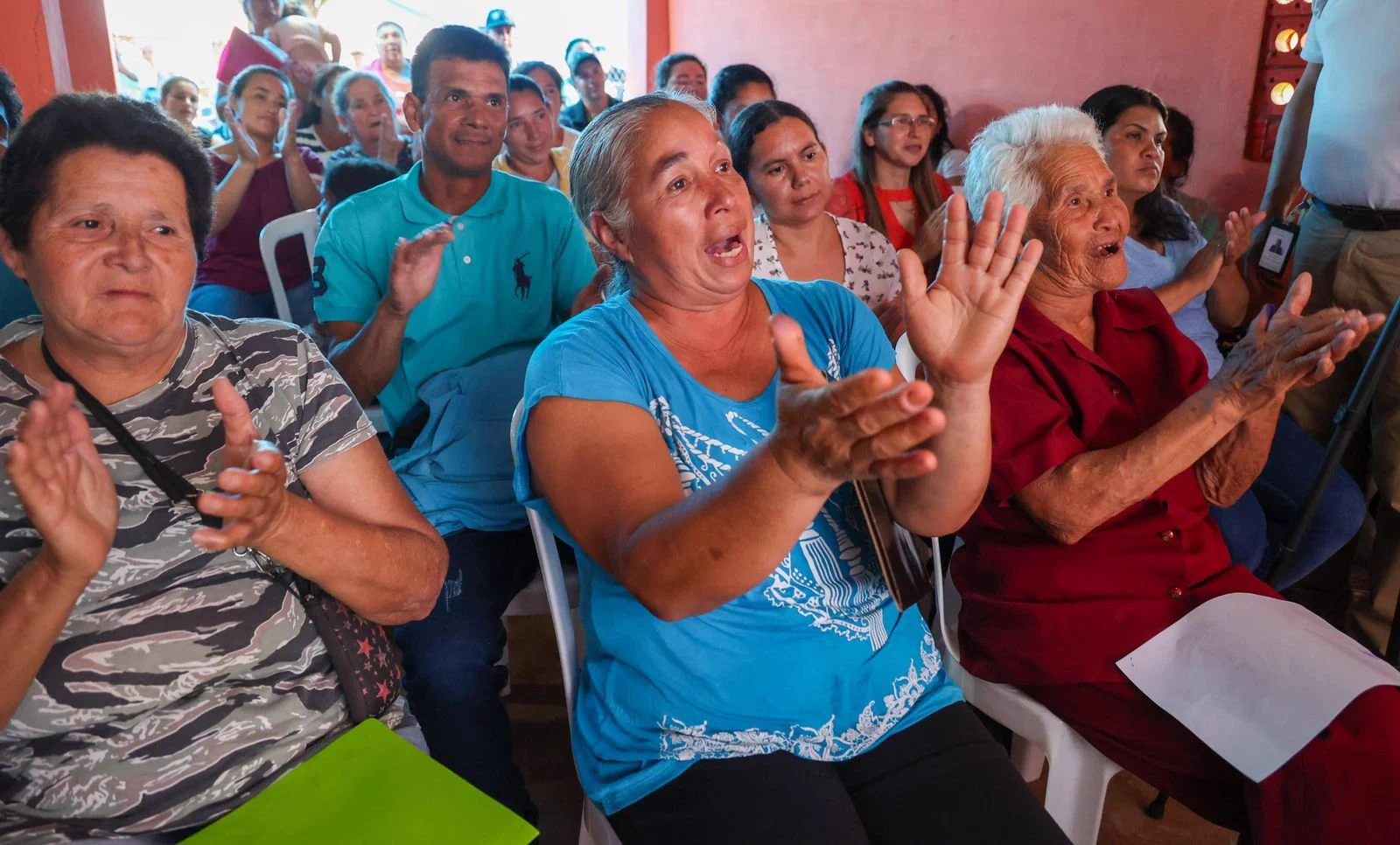 Más de 2.700 adultos mayores se incorporan al programa de pensión