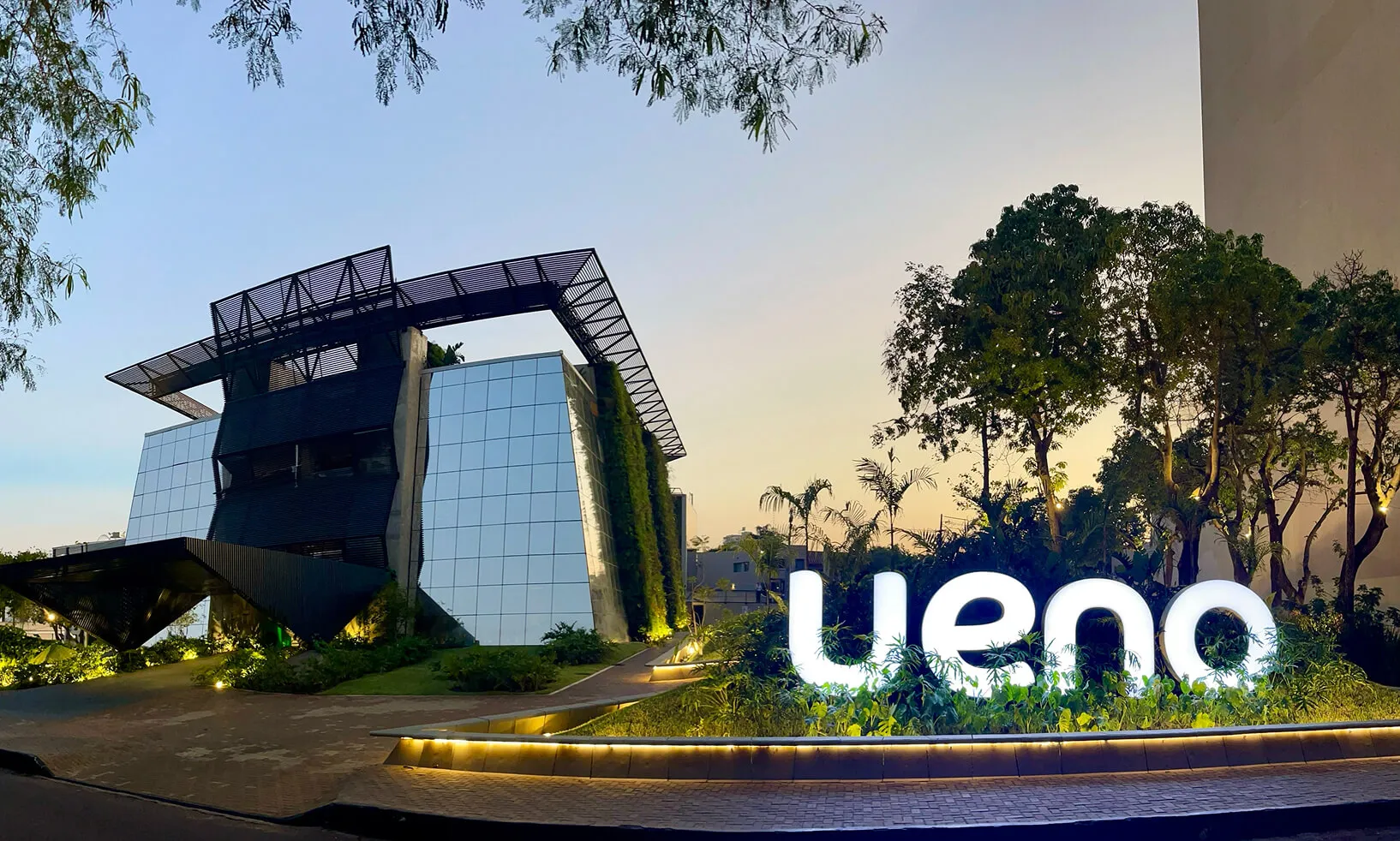 Fitch destaca la relevancia de ueno bank en el sistema financiero paraguayo