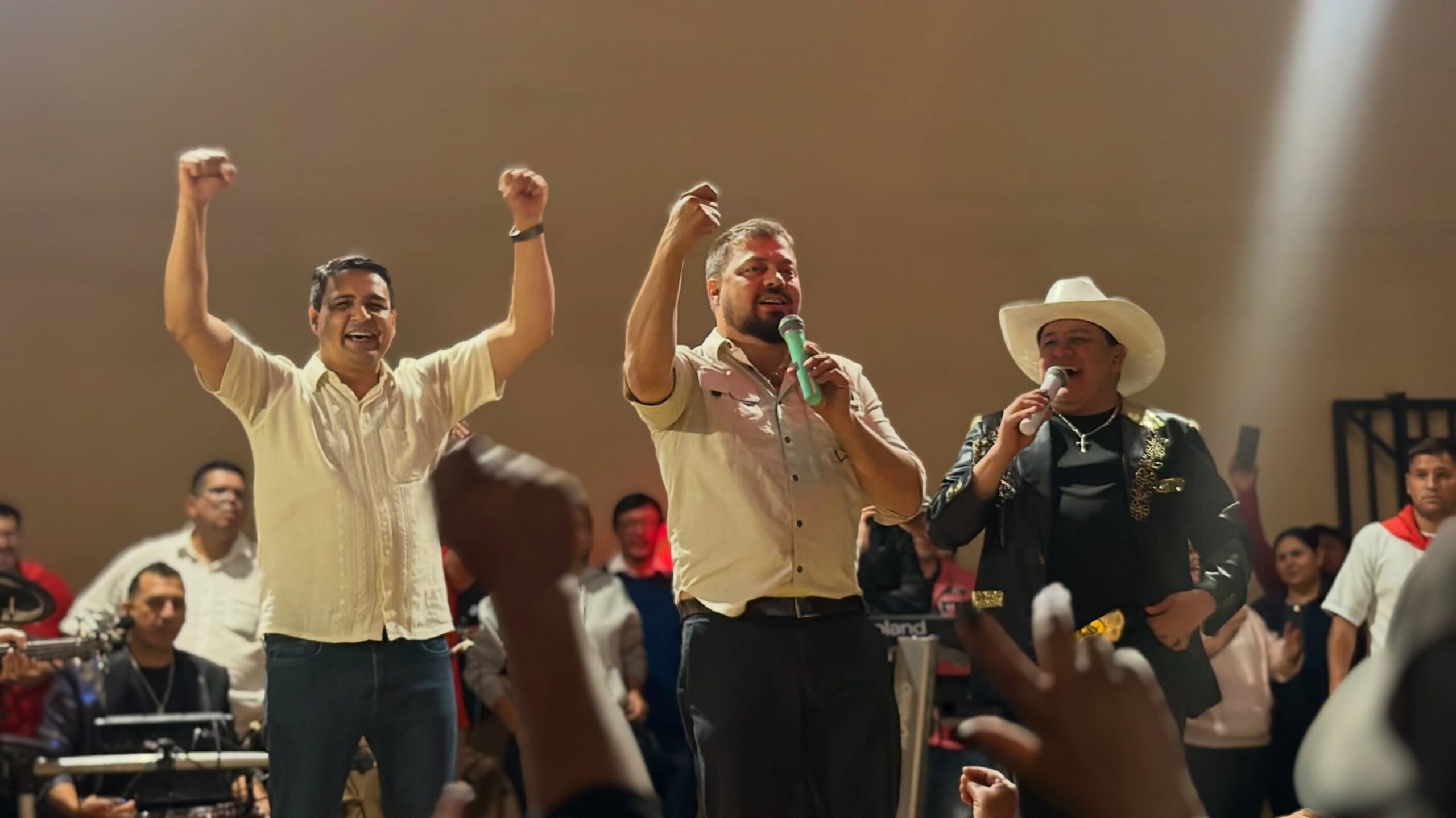 La ANR gana 22 de los 30 municipios de Itapúa tras las elecciones
