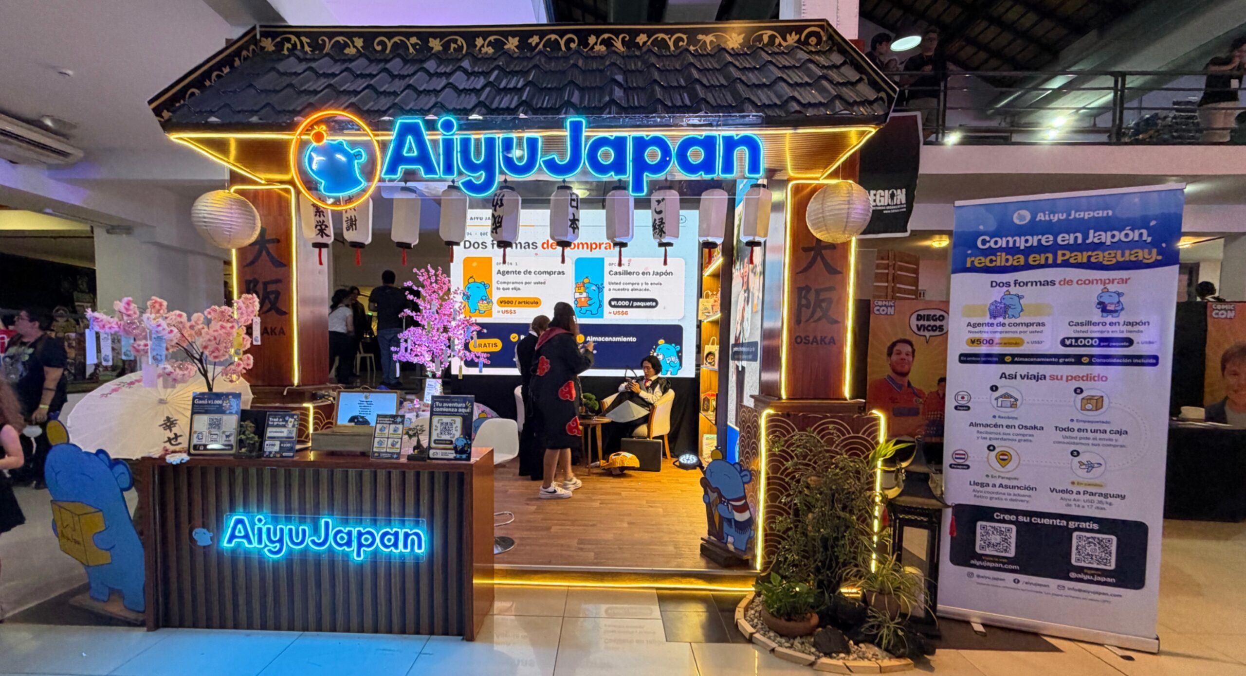 De Paraguay a Japón: El joven que creó una empresa con clientes en más de 25 países