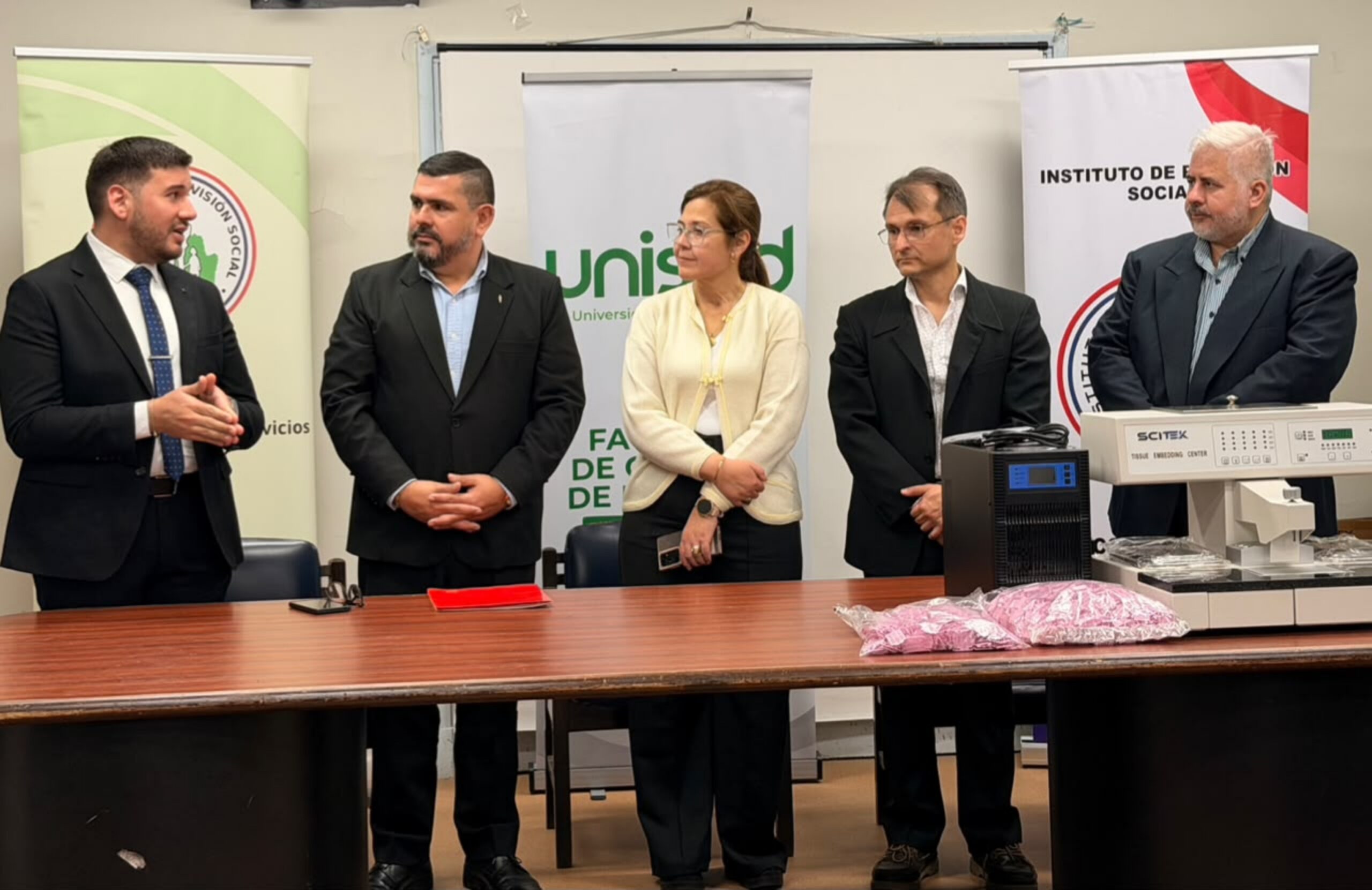 Cooperación entre Universidad Sudamericana e IPS fortalece servicio médico